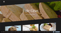 Desktop Screenshot of foiecanard.com